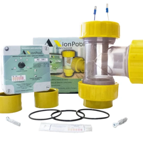 IONIZADOR AXIONPOOL AX 50i IONIZADOR AXIONPOOL AX 50i