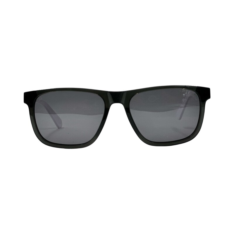 Oahu Sol Rectangular Negro Oahu Sol Rectangular Negro