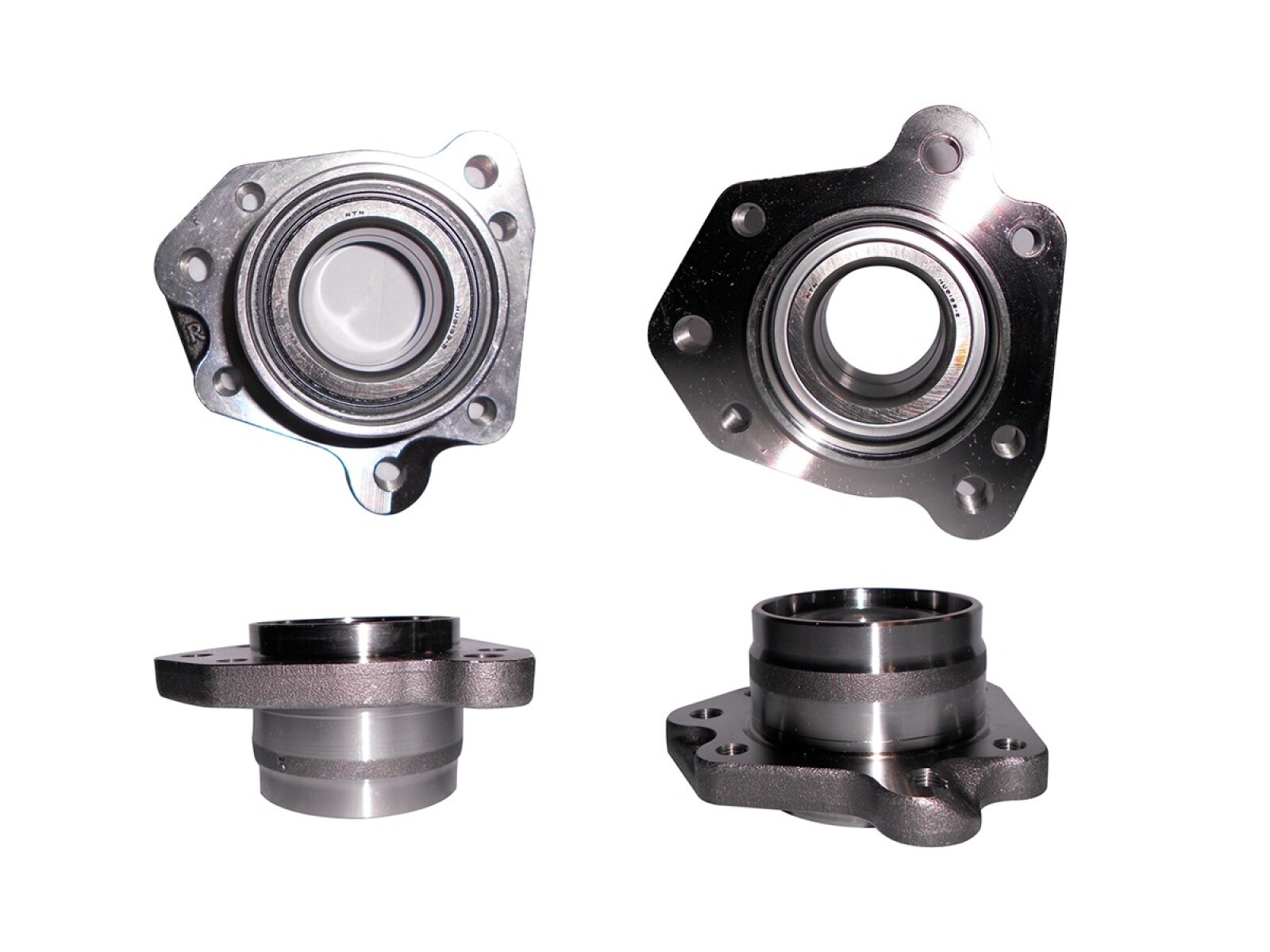 Rueda Trasera Maza Derecha Honda Crv 95-01 Int Ø43 