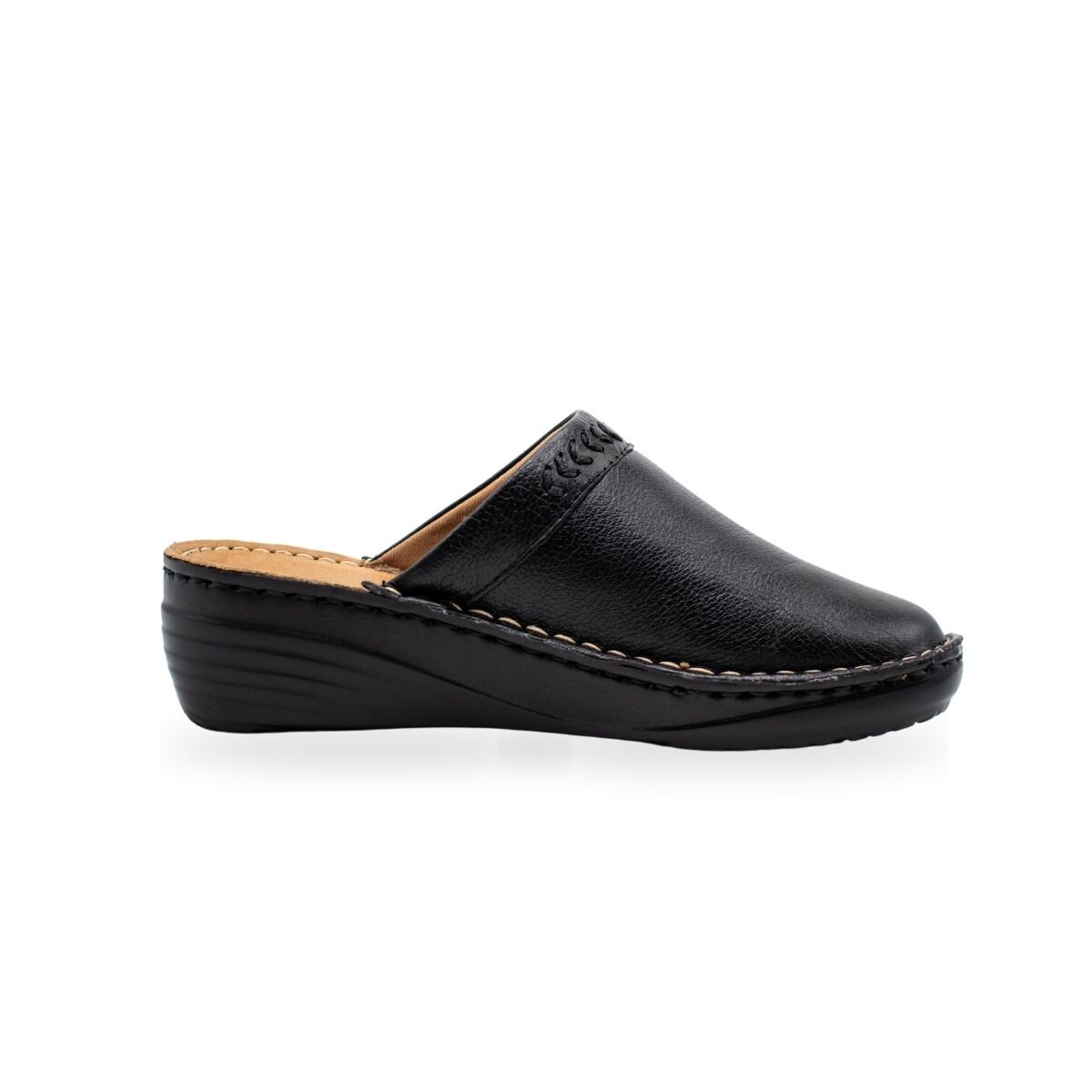 ZUECO 35-40 - PRETO 