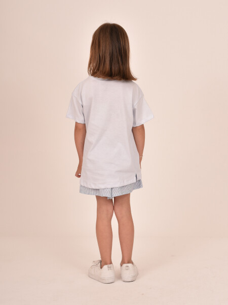 REMERA JULIETA CELESTE