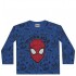 Camiseta para niños de Spider Man AZUL