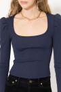REMERA ELENA Azul Marino
