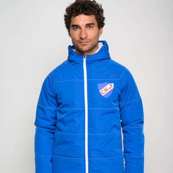 CAMPERA BUFER Nacional Licencias Hombre 069