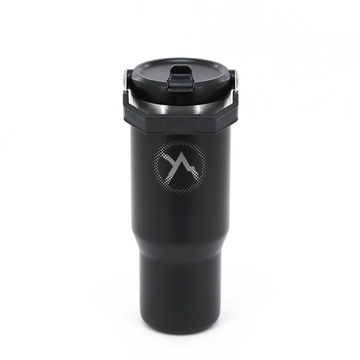 Vaso Térmico Discovery de 900 ml - Negro 