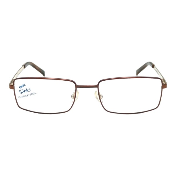 SAFILO 135 E7176 K44 - Adulto - Marrón marrónuniforme