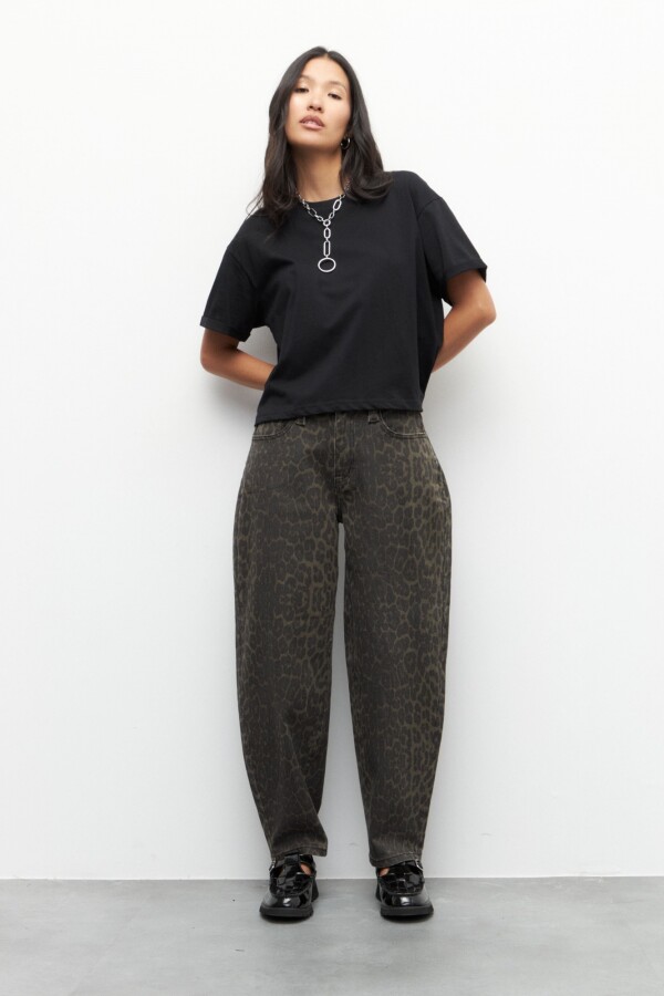 PANTALÓN ARTY Marron