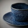 Taza te con plato Safira 220 ml OXFORD Taza te con plato Safira 220 ml OXFORD