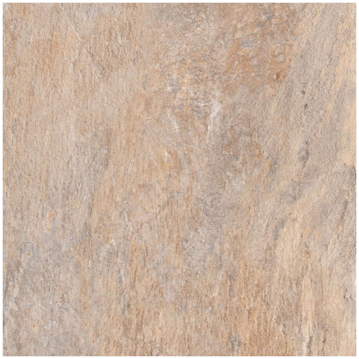 Piso Elevado Porcelanato 60X60Cm Antideslizante Beige 