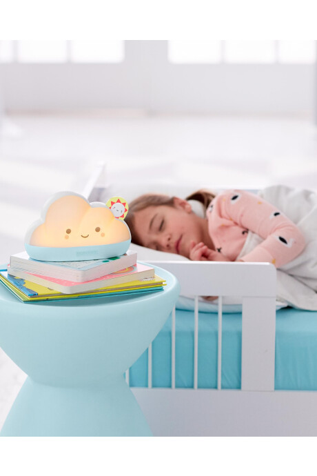 Veladora Multinacional Para Bebés y Niños 0