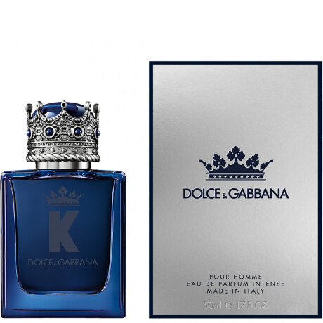 D&G K By Dolce Gabbana Intense Edp 50ml D&G K By Dolce Gabbana Intense Edp 50ml