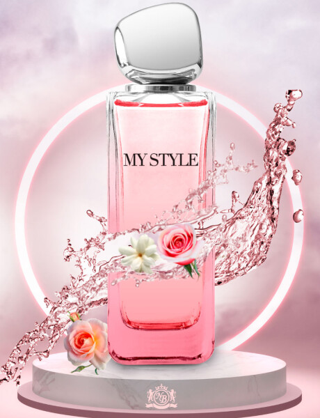 Perfume New Brand Prestige My Style for Women EDP 100ml Original Perfume New Brand Prestige My Style for Women EDP 100ml Original