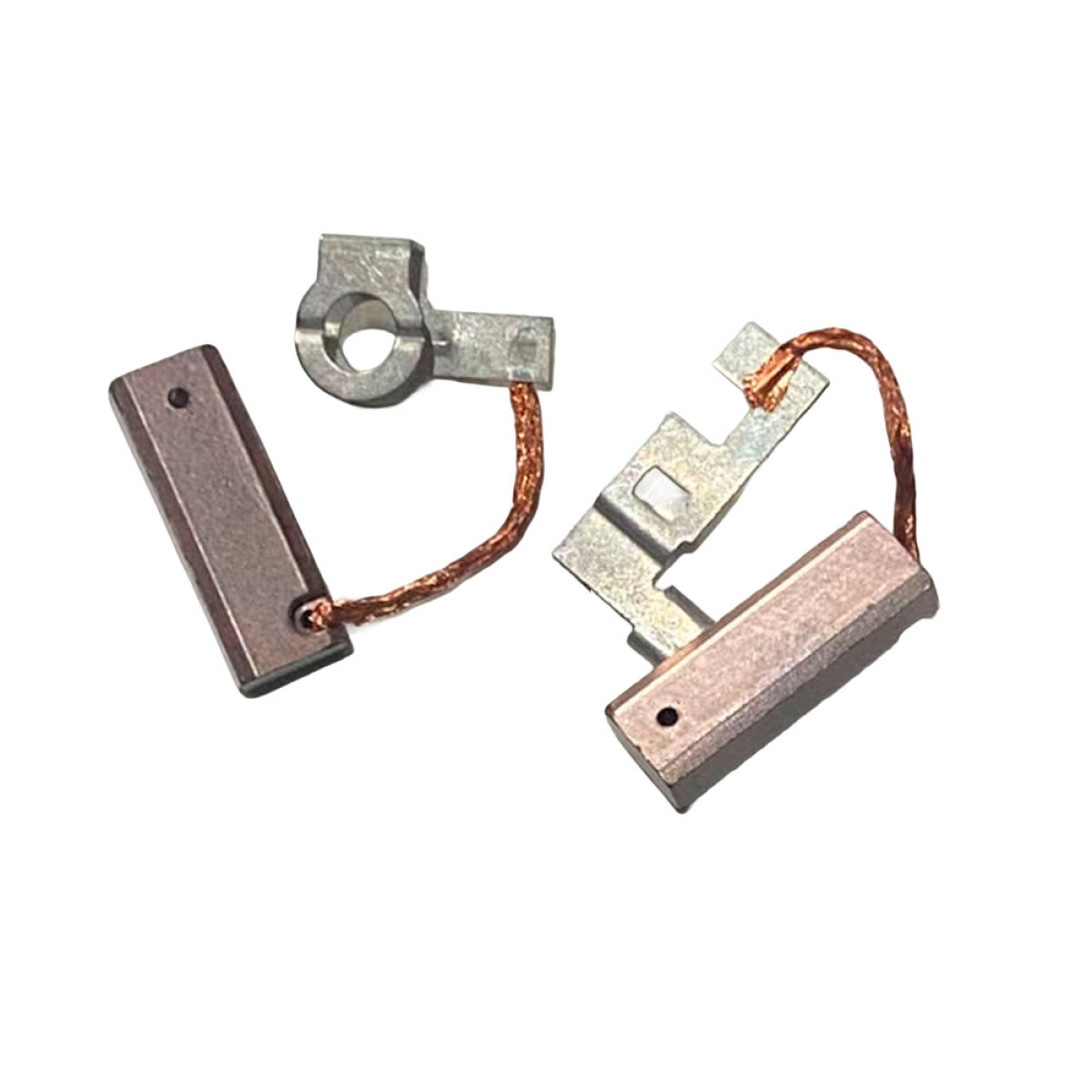 CARBON ALTERNADOR DINAMO - DELCO REMY SCHUNK 