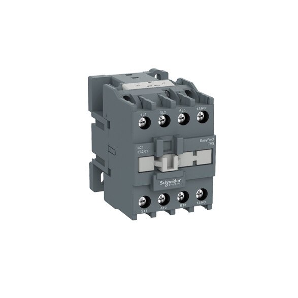 Contactor de potencia 3P 32A 1NA 24Vac TL2011