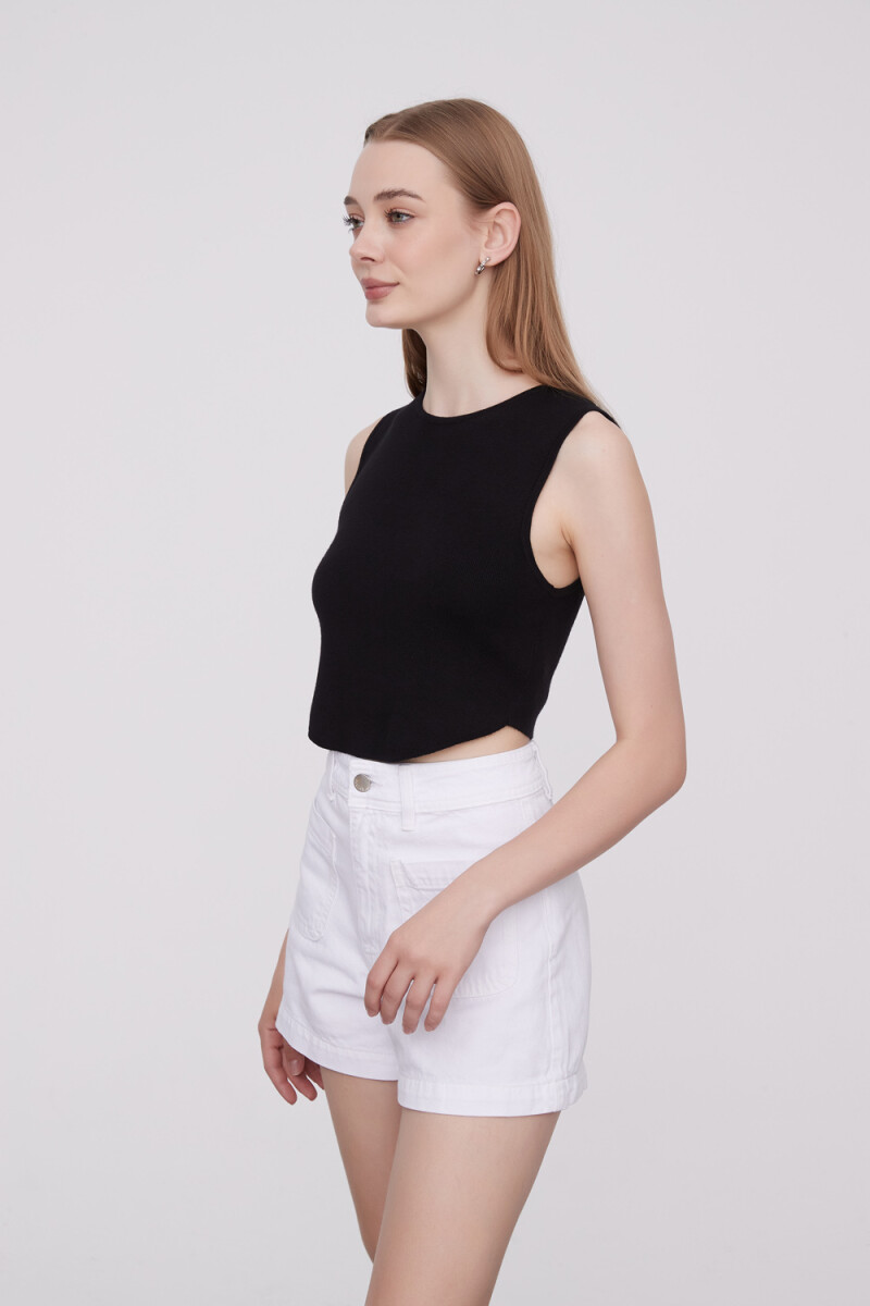 Tops Hamel - Negro 