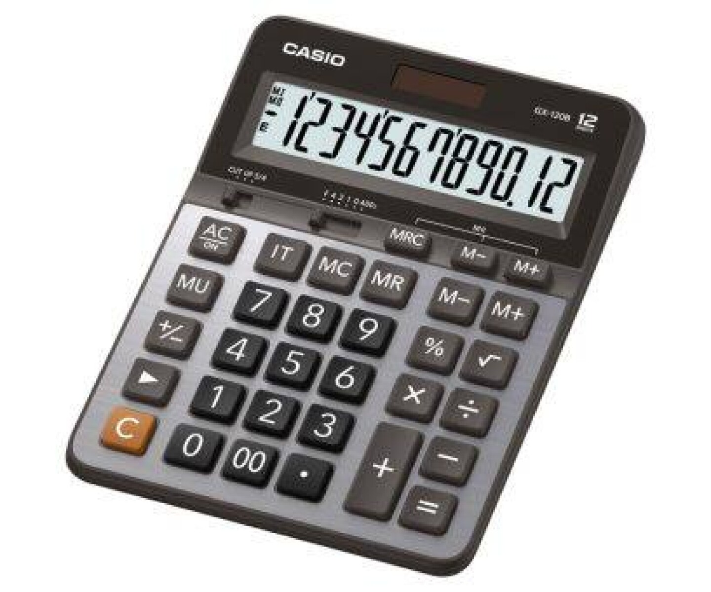 Calculadora Casio GX-120B 