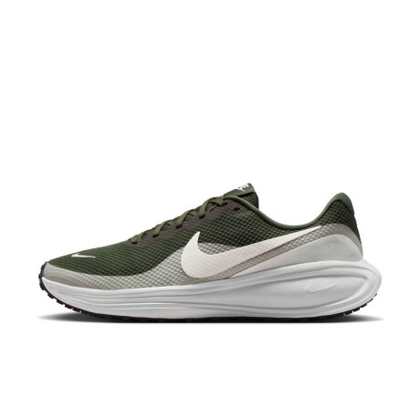 Championes Nike Revolution 8 De Hombre Verde