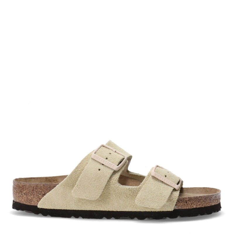 Sandalias de Mujer Birkenstock ARIZONA BS Marrón Almendra