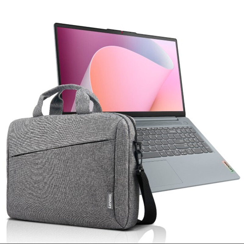 Notebook Lenovo Slim 3 Ryzen 5 7520U 512GB 8GB 15.6" A.Gray Notebook Lenovo Slim 3 Ryzen 5 7520U 512GB 8GB 15.6" A.Gray
