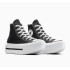 CTAS LIFT DOUBLE STACK HI BLACK/WHITE BLACK/WHITE