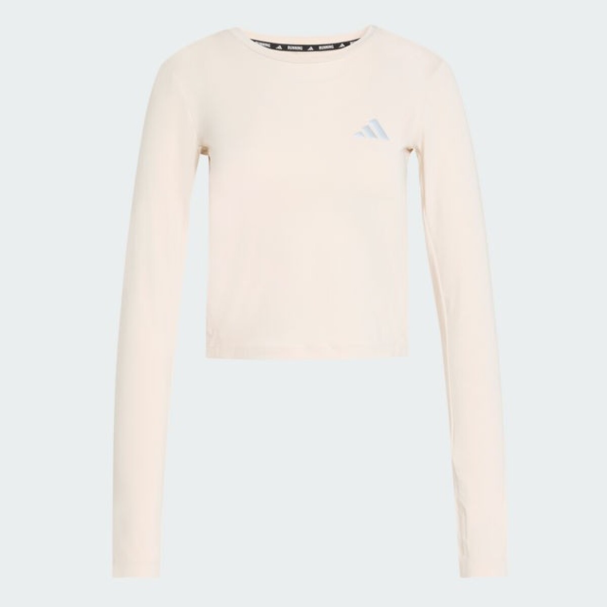Remera Adidas Manga Larga Adi365 Essentials - Beige 