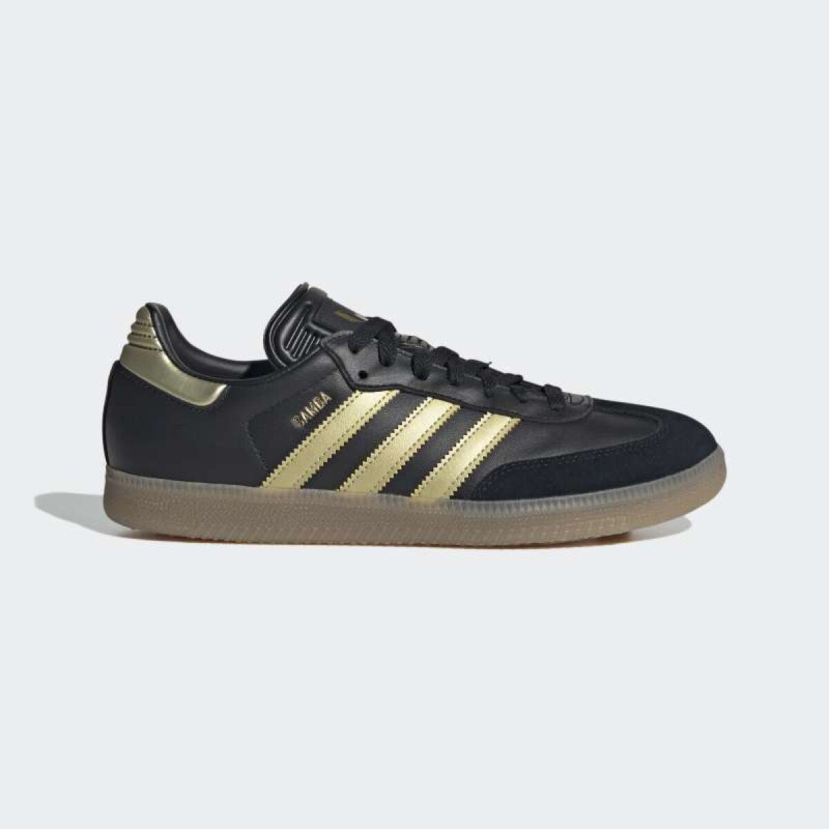 Championes Adidas Samba Messi - Negro 