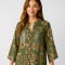 Camisa Ajusco Estampado 1