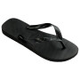 Sandalias Havaianas Top Niños Negro