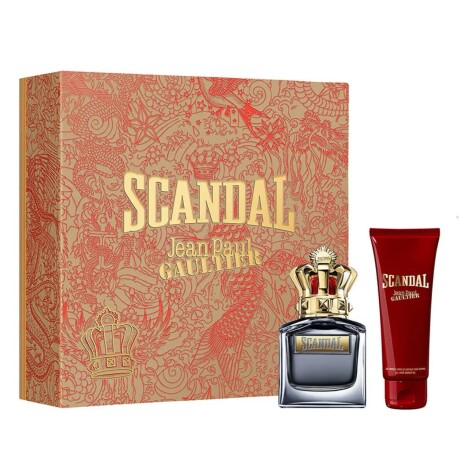Jean Paul Gaultier Estuche Scandal Pour Homme 50 ml + Shower gel 75 ml Jean Paul Gaultier Estuche Scandal Pour Homme 50 ml + Shower gel 75 ml