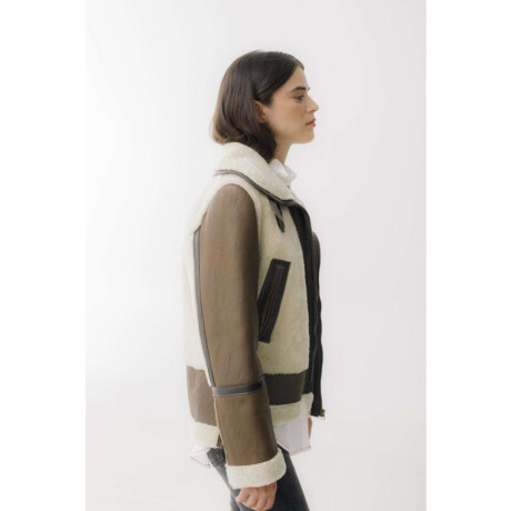 PRE VENTA Gamulan Ensueño Chocolate y beige