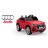 Auto 1188 AUDI rojo Auto 1188 Audi Rojo