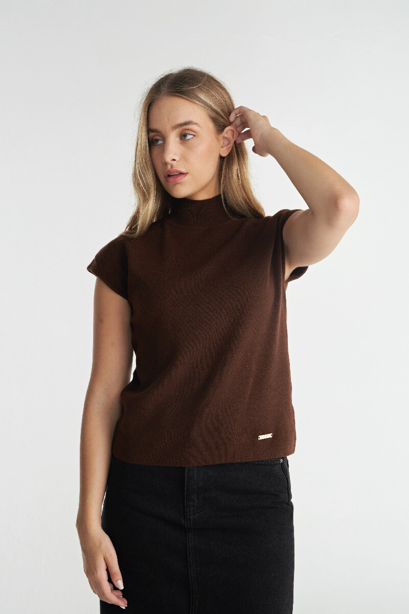 Sweater Eris - Chocolate 