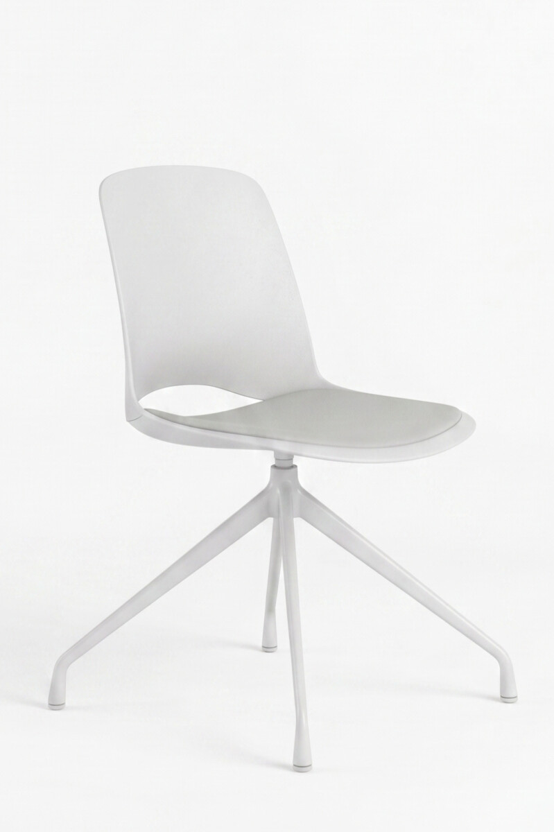 Silla Dress - Blanco 