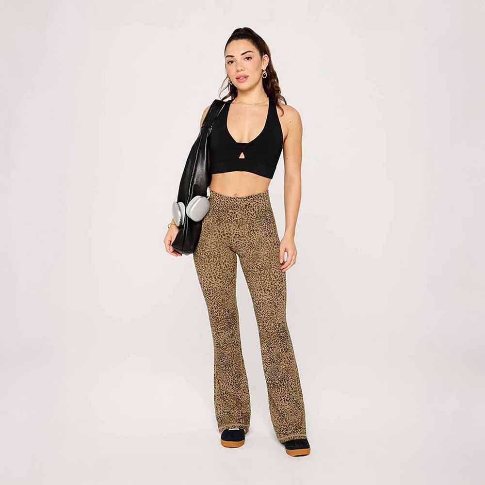 Top Oasis Twist Sports Bra Mujer Black