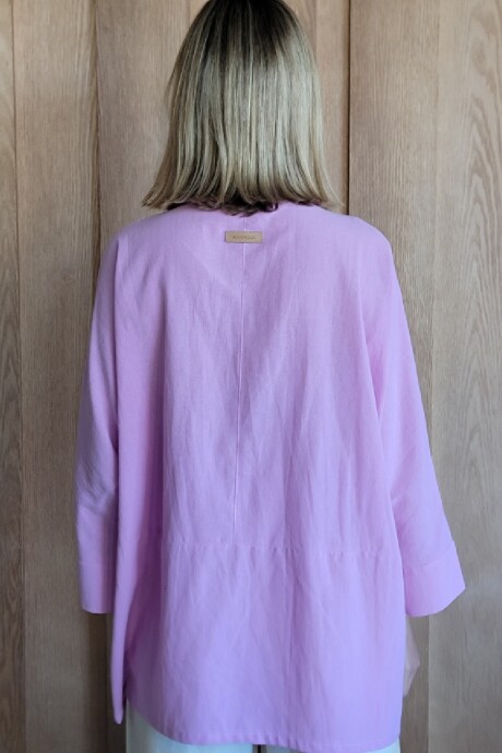 Camisa Tuna Lila