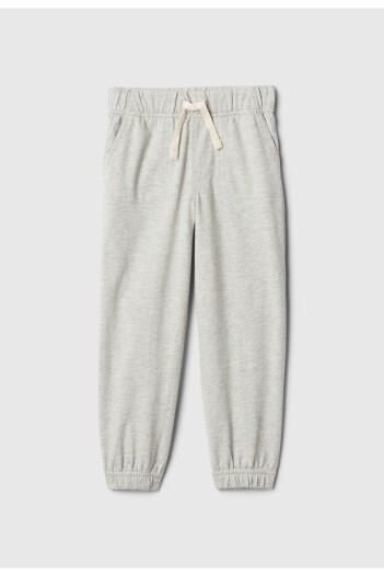 Pantalòn Deportivo Toddler Niño Light Heather Grey