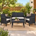 SET DE JARDIN NOVA - ANTRACITA SET DE JARDIN NOVA - ANTRACITA