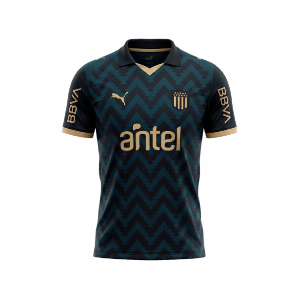 Camiseta Puma Peñarol Third Jersey 26 Black