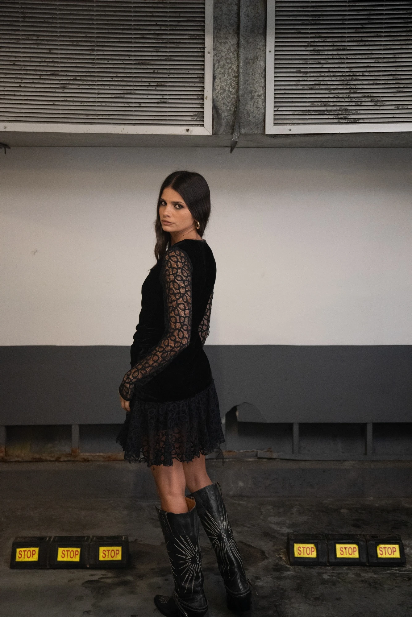 Vestido Flow
