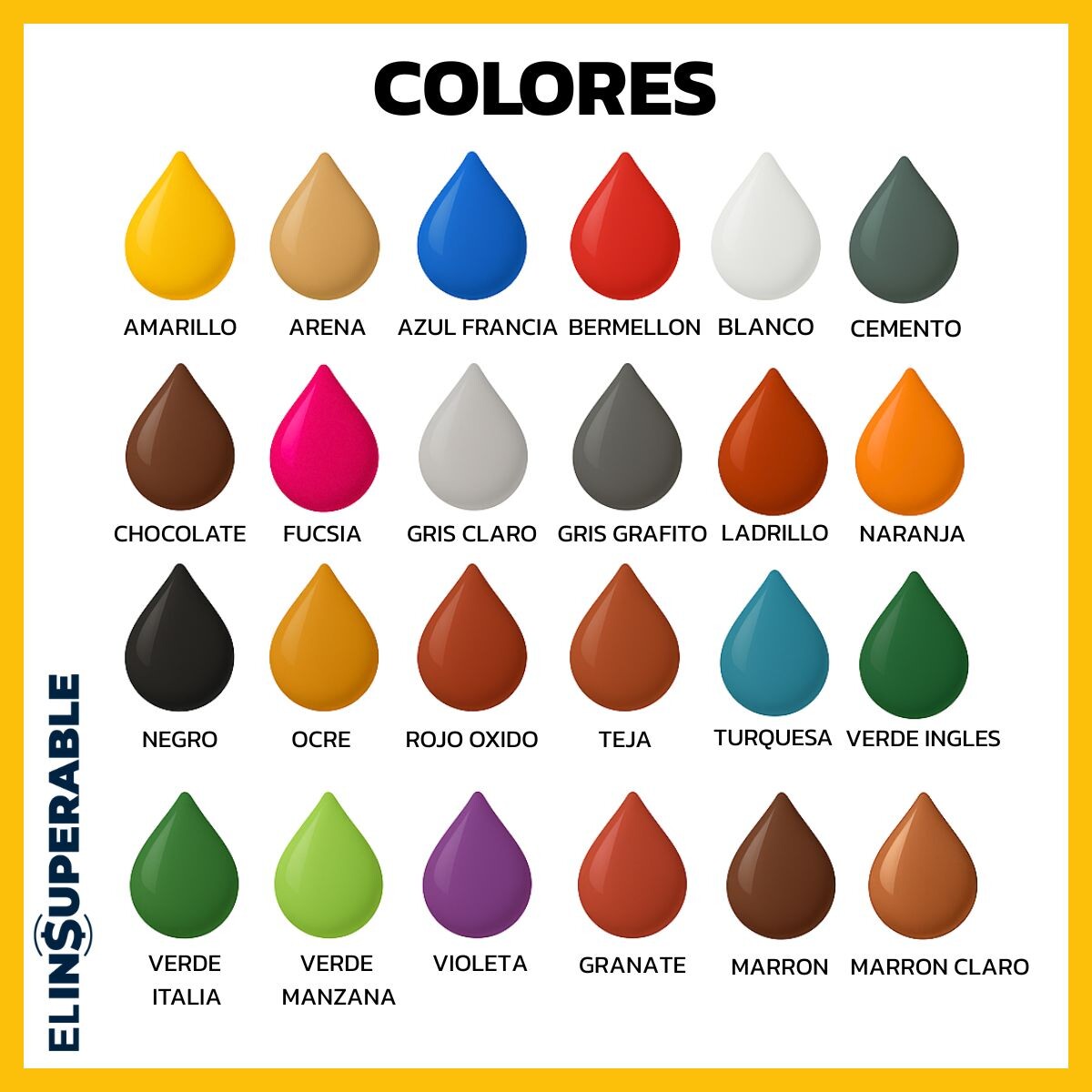 PINTURA DE PISO 1 LITRO MAYOR Blanco