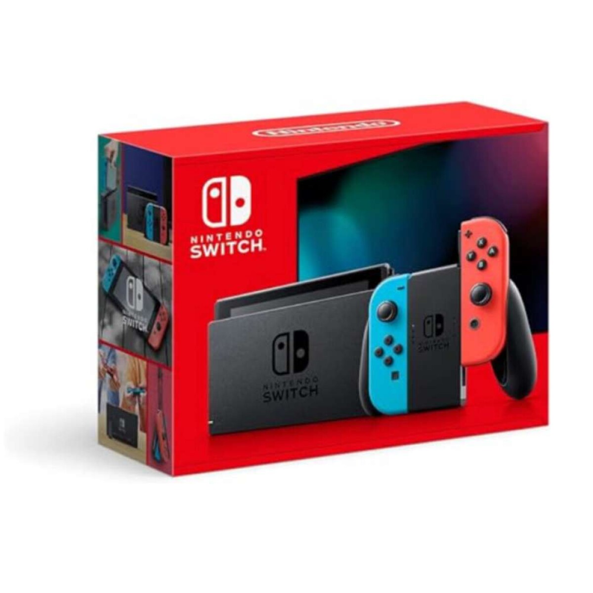 Nintendo Switch Neon V2 - [versión Japonesa] 