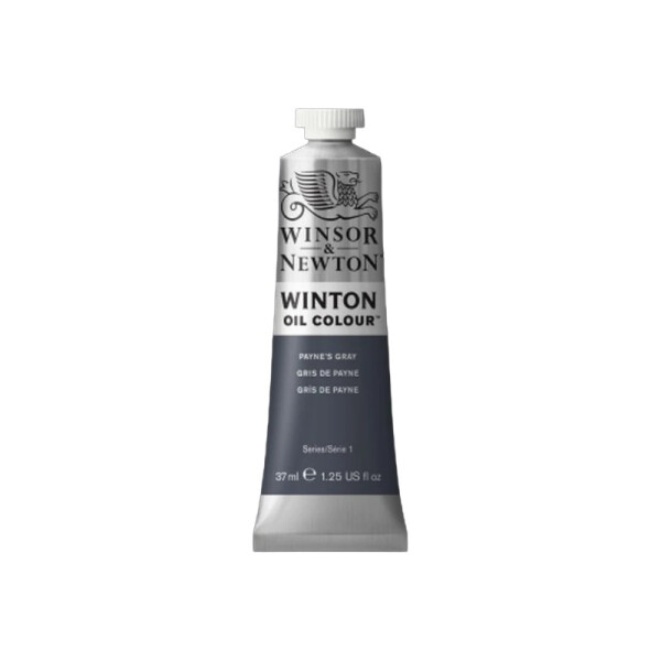 Óleo 37 ml - Winsor & Newton Grises