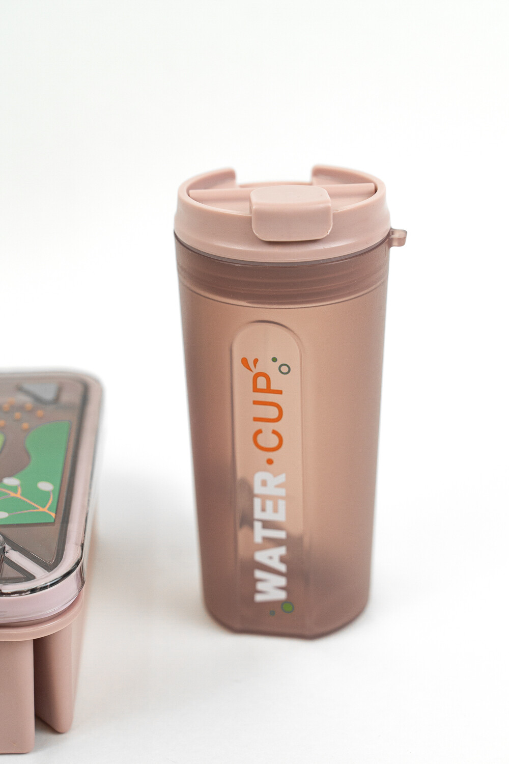 Set Vianda + Termo Soka Violeta