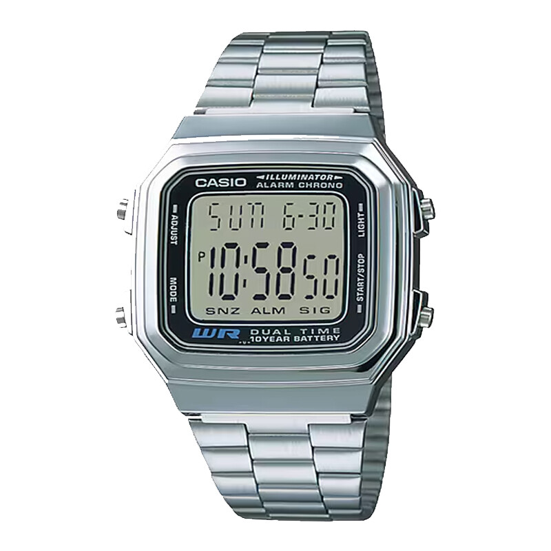 Reloj Casio Retro - Unisex A178WA Reloj Casio Retro - Unisex A178WA
