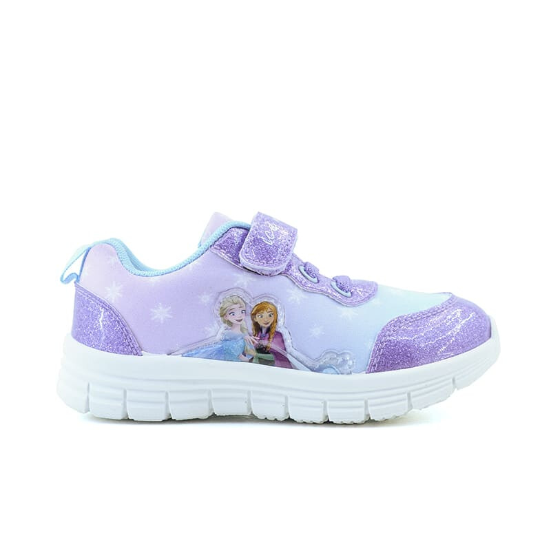 Championes Disney Frozen de Niños - FRTCFW24005 Lila-rosado