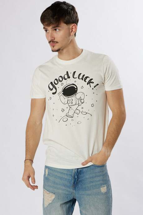 T-SHIRT BOZA Blanco