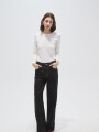 Pantalon Camiru Negro