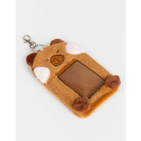 Photo Frame De Capibara Marron Medio