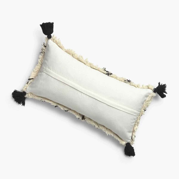 Funda de almohadón SAFRO Beige - UNICO