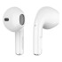 Auricular Manos Libres Bluetooth Miccell Inalambricos Bh11 In Ear Variante Color Blanco